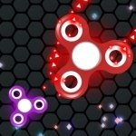 Постер игры Супер спин.io | Superspin.io
